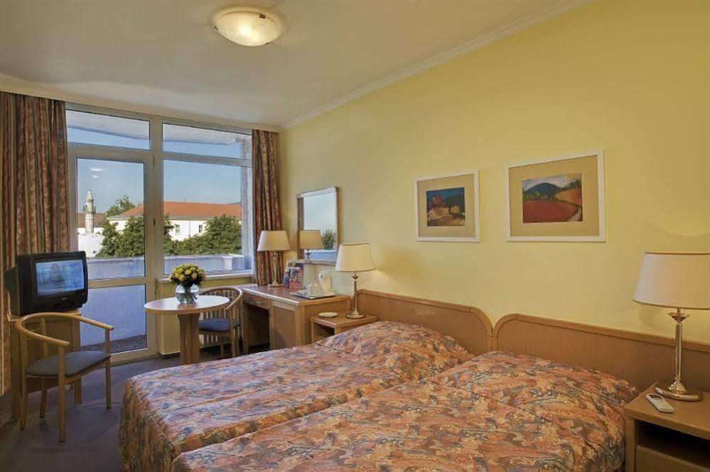 Hotel Patria Pecs Room photo