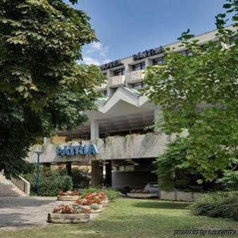Hotel Patria Pecs Exterior photo